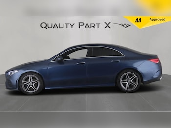 Used Mercedes-Benz CLA 2021 for sale - 78648710: Photo