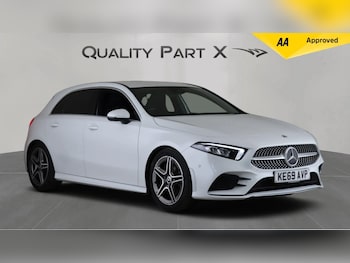 Used Mercedes-Benz A-Class 2020 for sale - 75916183: Photo