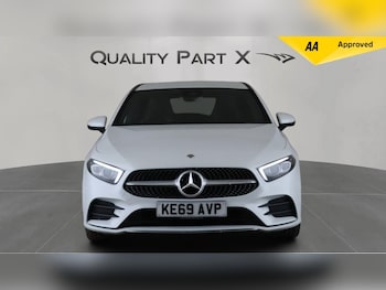 Used Mercedes-Benz A-Class 2020 for sale - 75916183: Photo