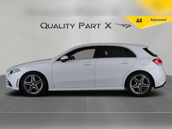 Used Mercedes-Benz A-Class 2020 for sale - 75916183: Photo