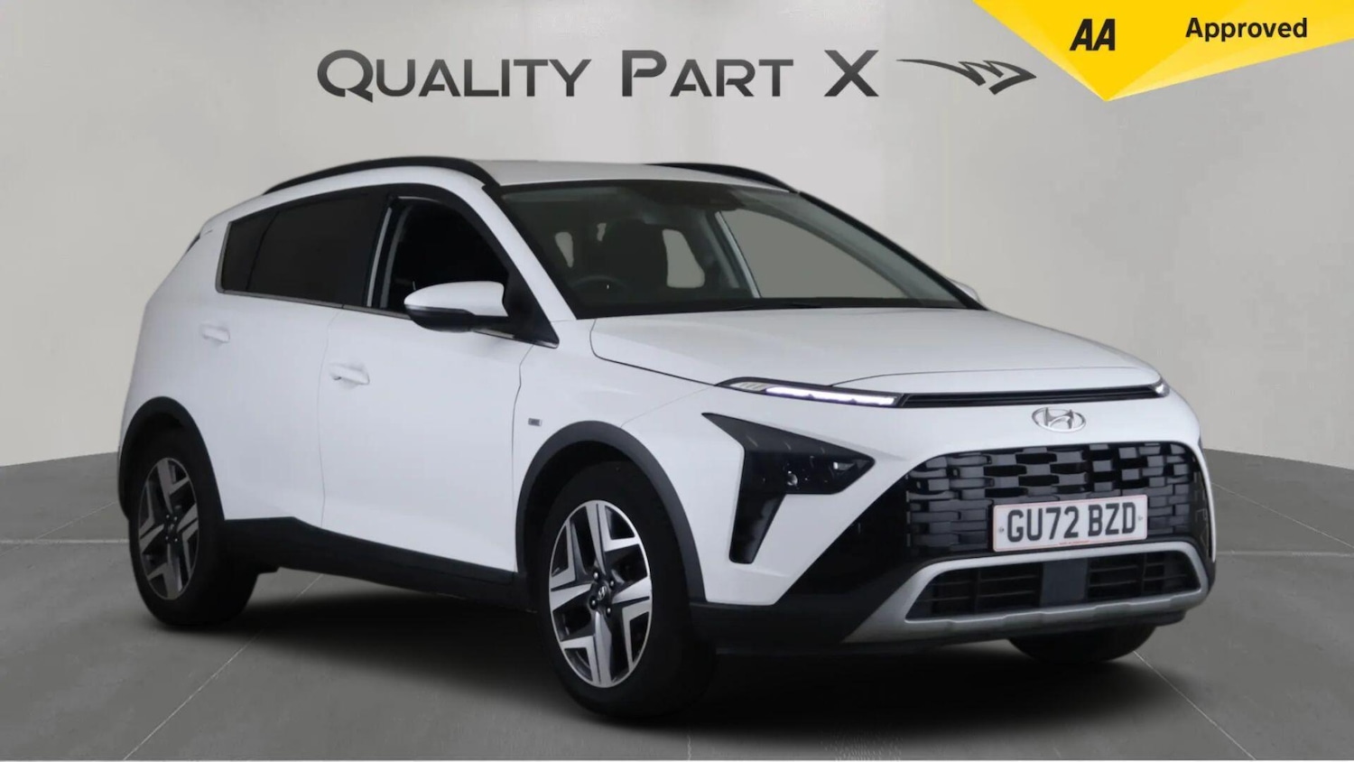 Used Hyundai BAYON 2022 for sale - 75719618: Photo 1