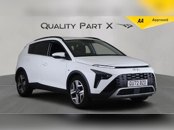 Hyundai - BAYON