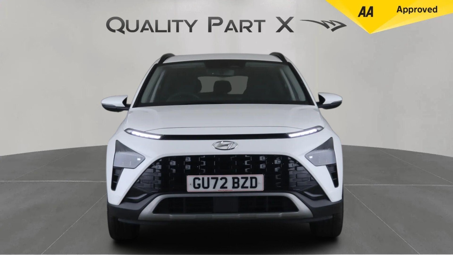 Used Hyundai BAYON 2022 for sale - 75719618: Photo 2