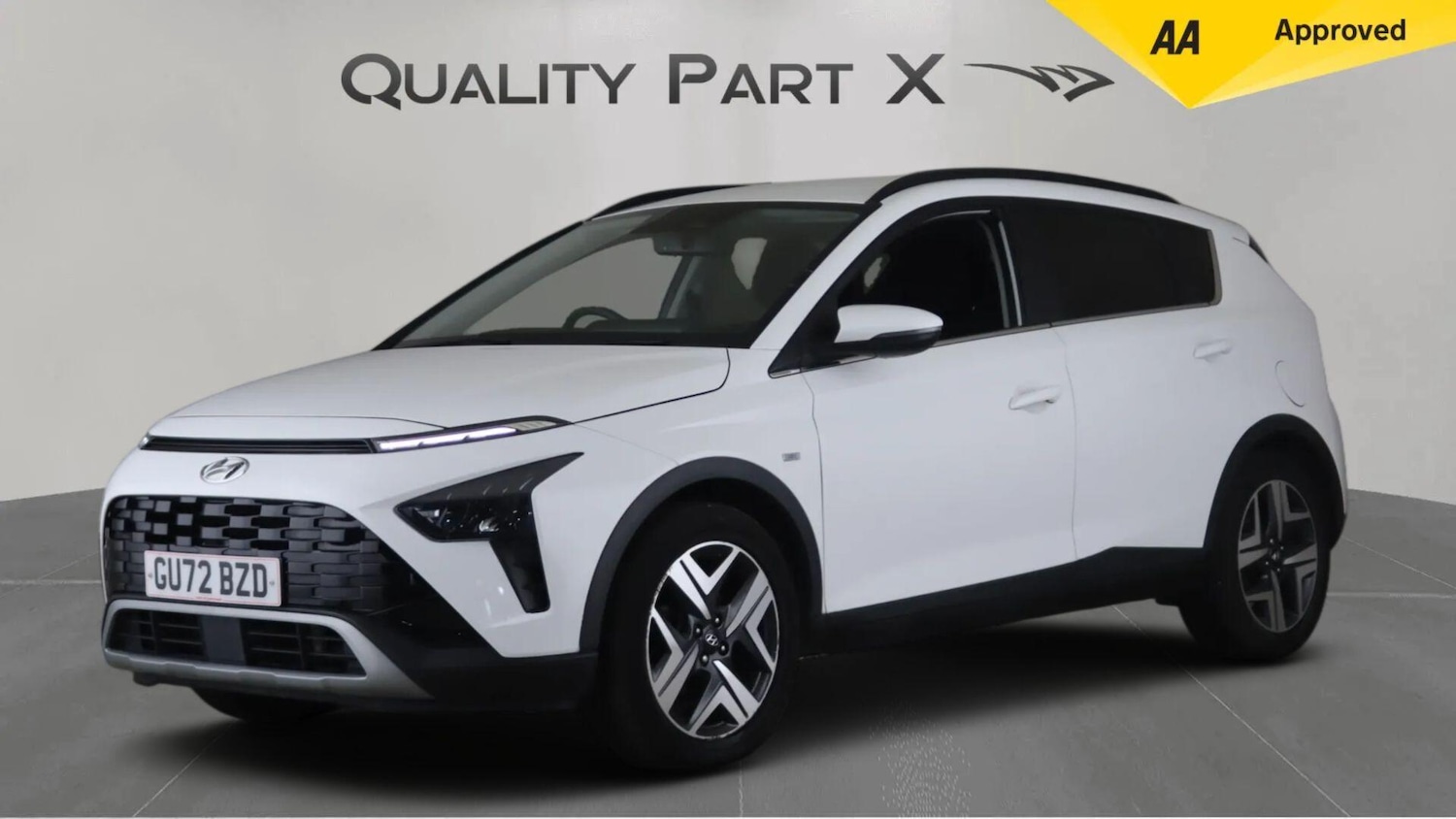 Used Hyundai BAYON 2022 for sale - 75719618: Photo 3