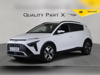 Used Hyundai BAYON 2022 for sale - 75719618: Photo