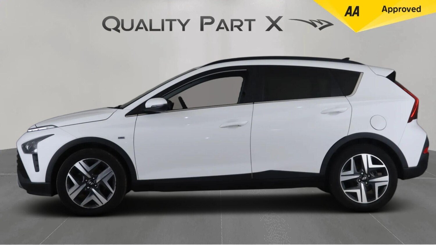 Used Hyundai BAYON 2022 for sale - 75719618: Photo 4