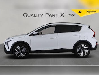 Used Hyundai BAYON 2022 for sale - 75719618: Photo