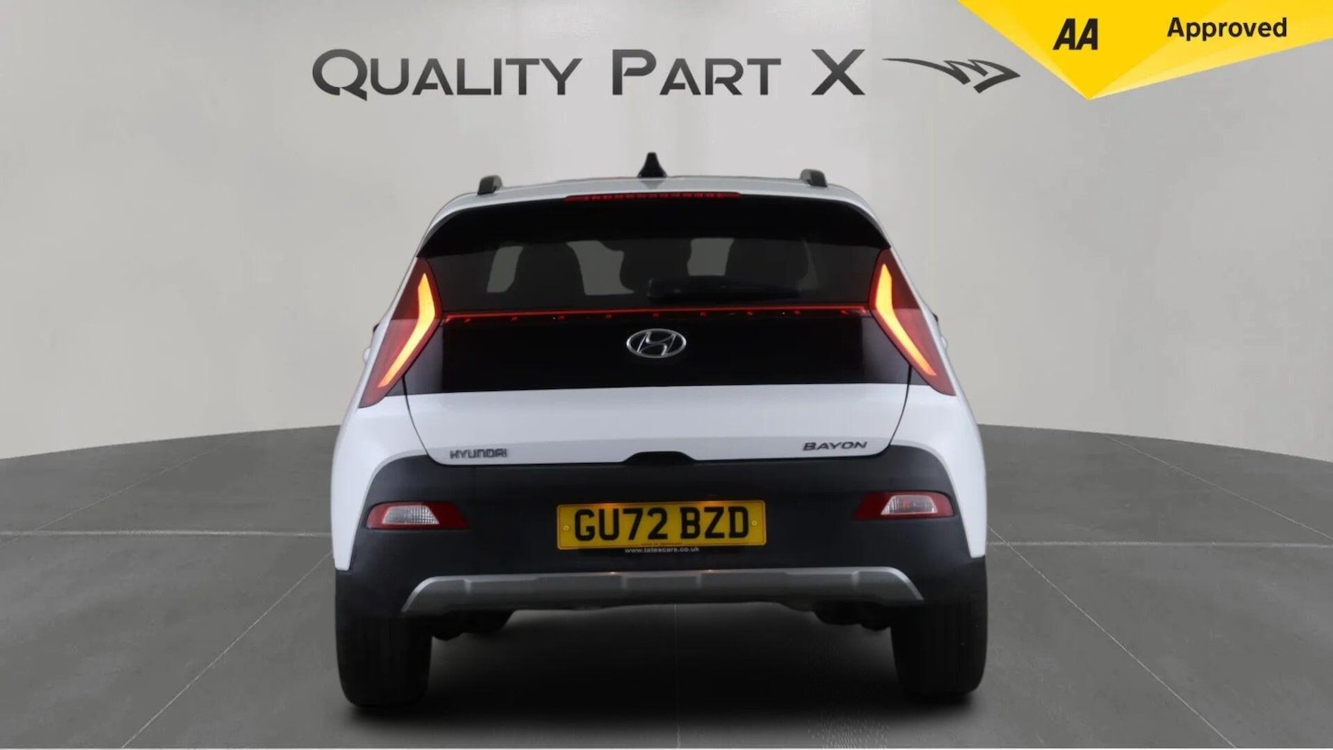 Used Hyundai BAYON 2022 for sale - 75719618: Photo 5