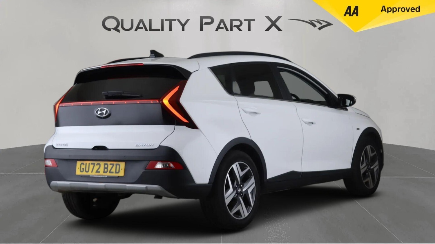 Used Hyundai BAYON 2022 for sale - 75719618: Photo 6