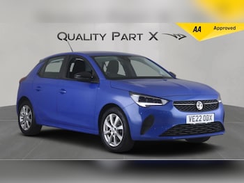 Vauxhall Corsa feature image