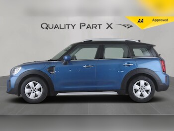 Used MINI Countryman 2021 for sale - 78741246: Photo