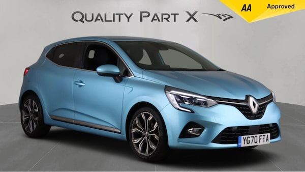 Used Renault Clio 2020 for sale - 75477905: Photo 1