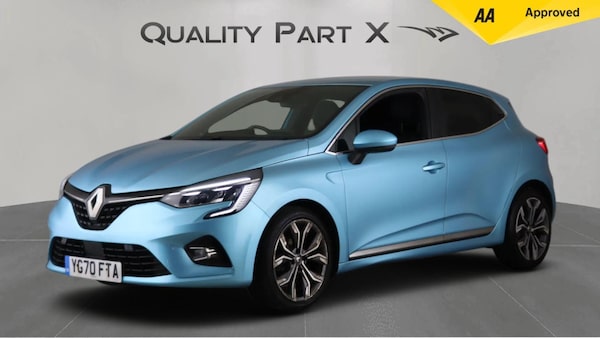 Used Renault Clio 2020 for sale - 75477905: Photo 3