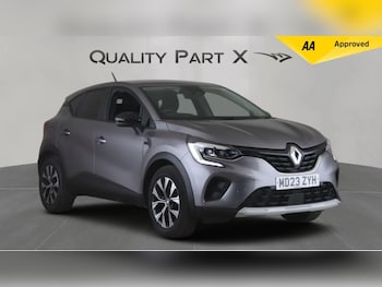 Used Renault Captur 2023 for sale - 79212450: Photo