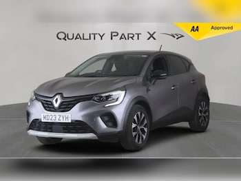 Used Renault Captur 2023 for sale - 79212450: Photo