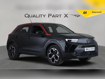 Used Vauxhall Mokka 2022 for sale - 75708345: Photo
