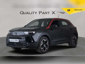 Used Vauxhall Mokka 2022 for sale - 75708345: Photo