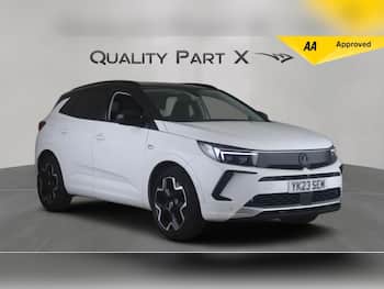 Vauxhall Grandland feature image