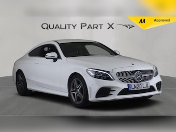 Used Mercedes-Benz C Class 2020 for sale - 76715044: Photo