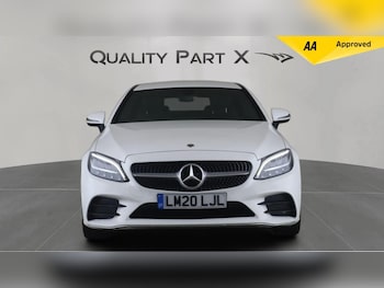 Used Mercedes-Benz C Class 2020 for sale - 76715044: Photo