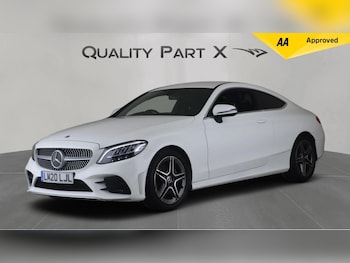 Used Mercedes-Benz C Class 2020 for sale - 76715044: Photo