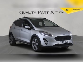 Used Ford Fiesta 2021 for sale - 79412017: Photo