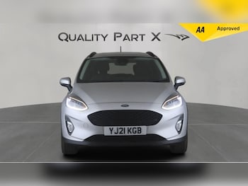 Used Ford Fiesta 2021 for sale - 79412017: Photo