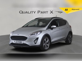 Used Ford Fiesta 2021 for sale - 79412017: Photo