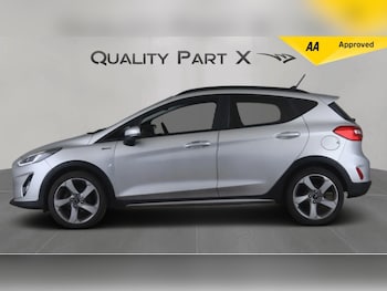 Used Ford Fiesta 2021 for sale - 79412017: Photo