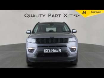 Used Jeep Compass 2020 for sale - 74798859: Photo