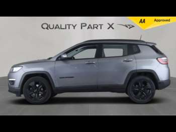 Used Jeep Compass 2020 for sale - 74798859: Photo