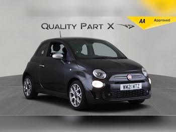 Fiat - 500