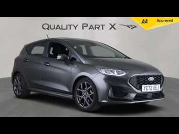 2022 (72) - 1.0 EcoBoost Hybrid mHEV 125 ST-Line Edition 5dr
