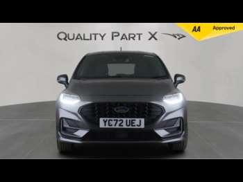 Used Ford Fiesta 2022 for sale - 74632122: Photo