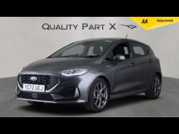 Used Ford Fiesta 2022 for sale - 74632122: Photo