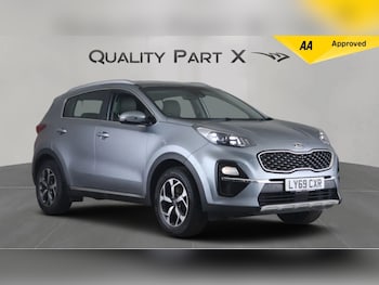 Kia - Sportage