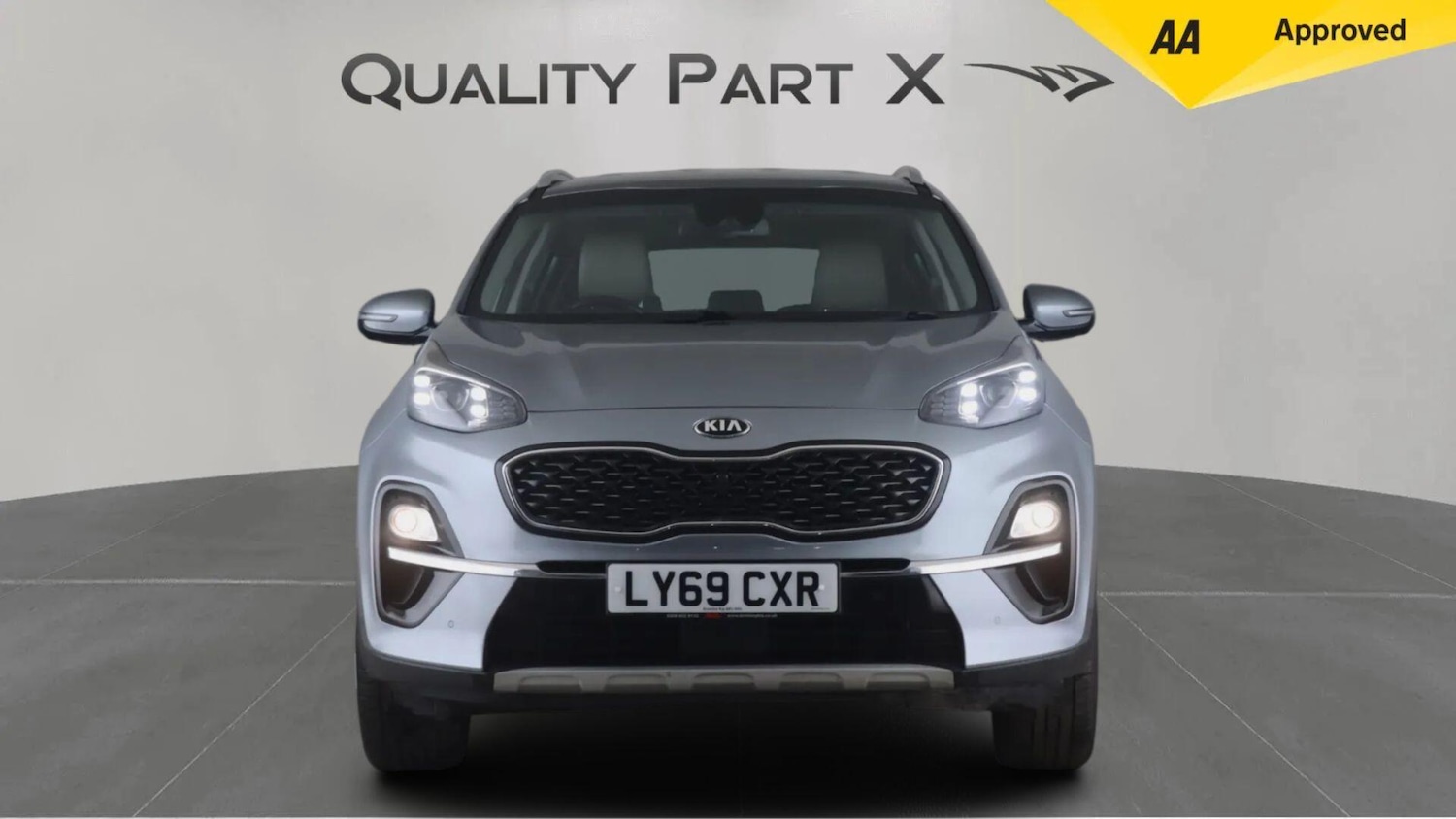 Used Kia Sportage 2019 for sale - 76549624: Photo 3