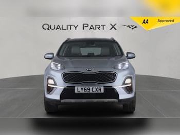 Used Kia Sportage 2019 for sale - 76549624: Photo