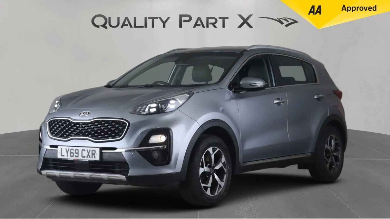 Used Kia Sportage 2019 for sale - 76549624: Photo 4