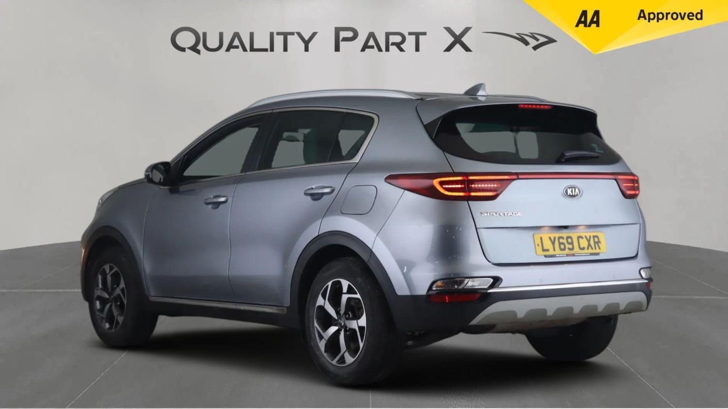 Used Kia Sportage 2019 for sale - 76549624: Photo 6