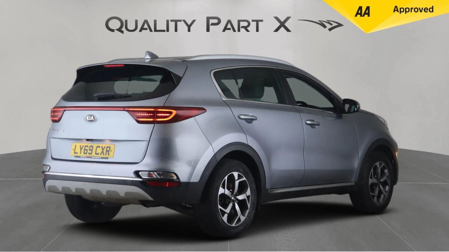 Used Kia Sportage 2019 for sale - 76549624: Photo 8