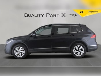 Used Volkswagen Tiguan Allspace 2022 for sale - 78100150: Photo