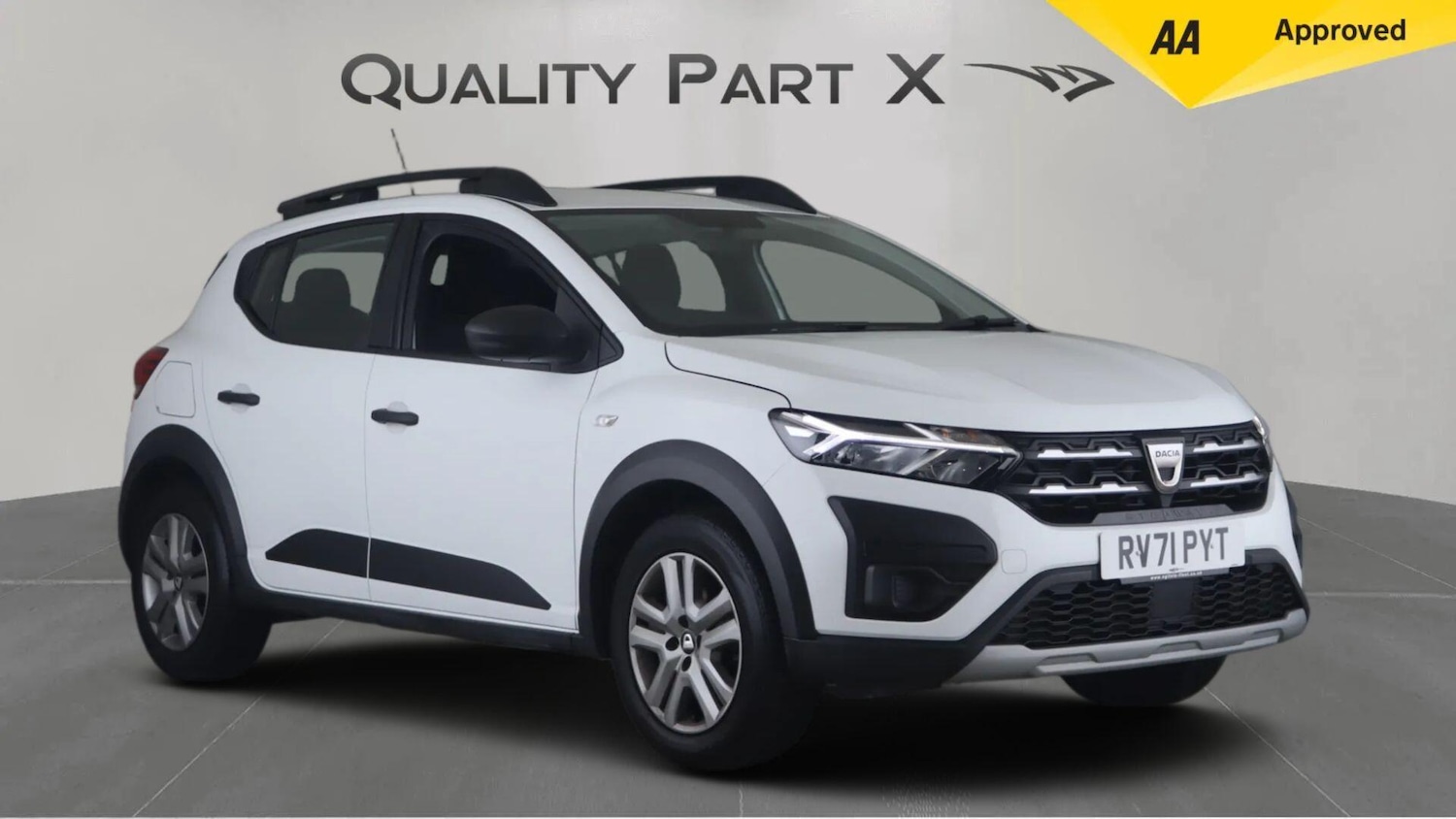 Used Dacia Sandero Stepway 2021 for sale - 76294457: Photo 1