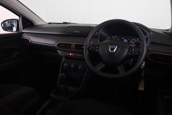 Used Dacia Sandero Stepway 2021 for sale - 76294457: Photo 14
