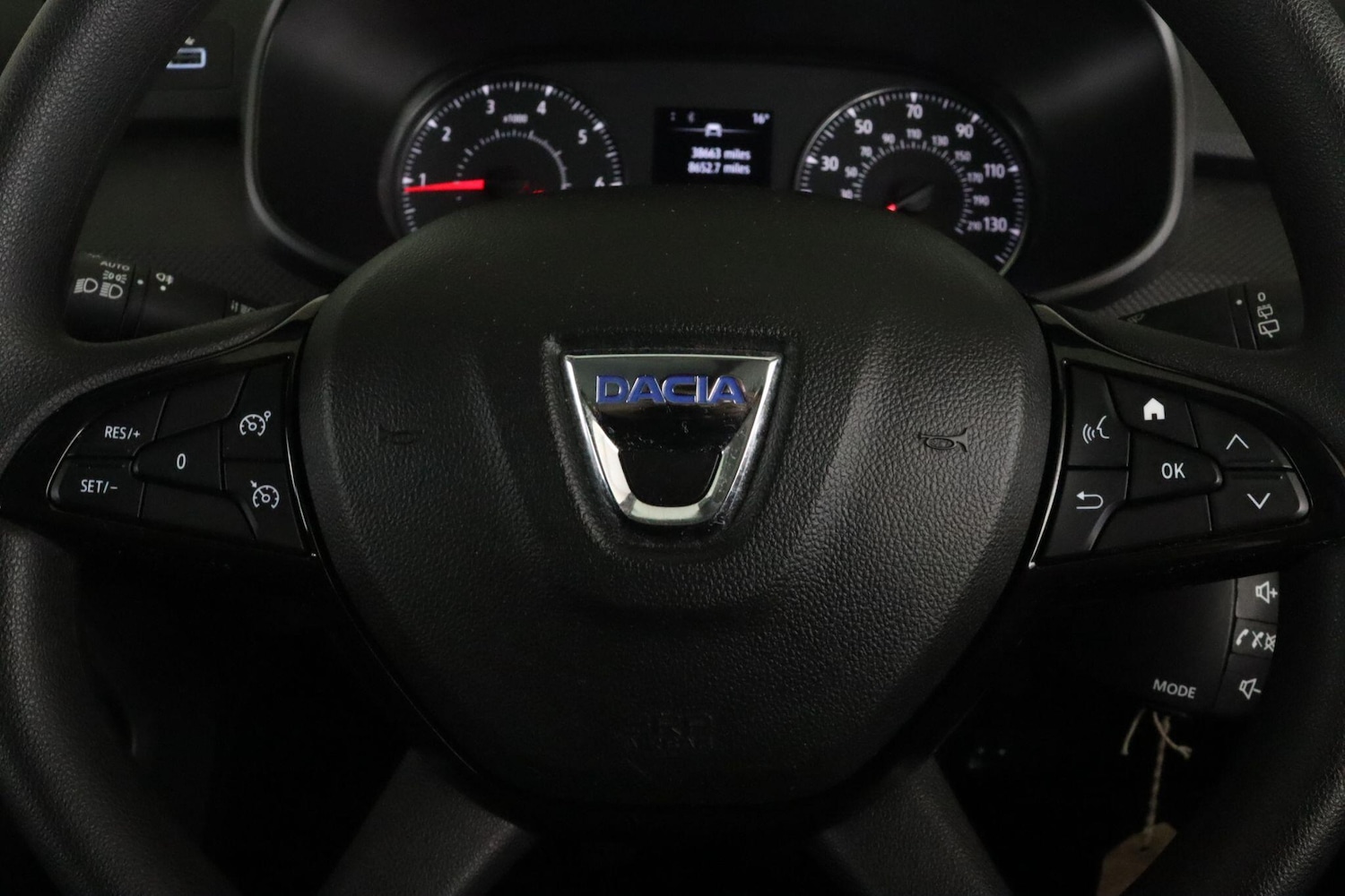 Used Dacia Sandero Stepway 2021 for sale - 76294457: Photo 19