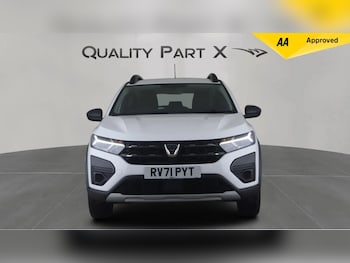 Used Dacia Sandero Stepway 2021 for sale - 76294457: Photo 2