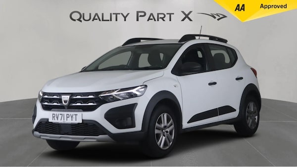 Used Dacia Sandero Stepway 2021 for sale - 76294457: Photo 3