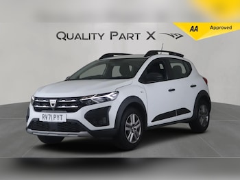 Used Dacia Sandero Stepway 2021 for sale - 76294457: Photo 3