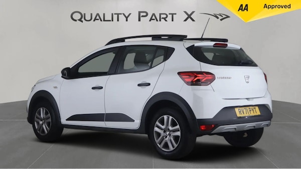 Used Dacia Sandero Stepway 2021 for sale - 76294457: Photo 4