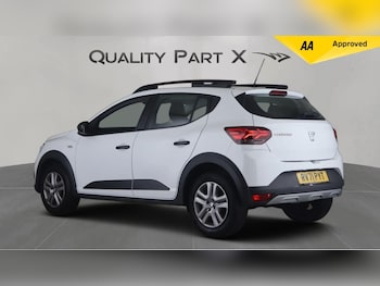 Used Dacia Sandero Stepway 2021 for sale - 76294457: Photo 4
